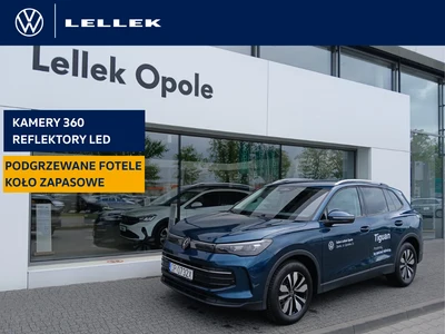 Volkswagen Tiguan 1.5 eTSI Life Plus DSG