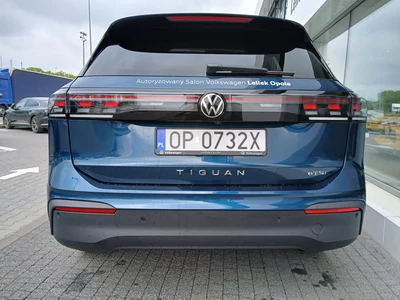 Volkswagen Tiguan 1.5 eTSI Life Plus DSG