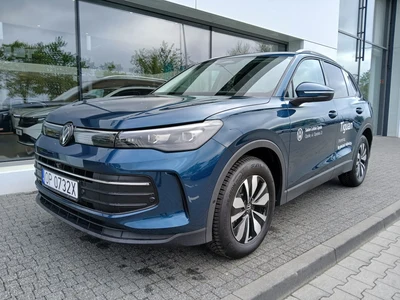 Volkswagen Tiguan 1.5 eTSI Life Plus DSG