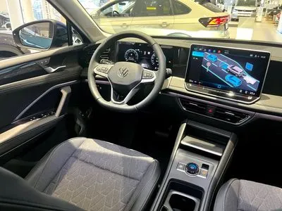 Volkswagen Tiguan 1.5 eTSI Life Plus DSG