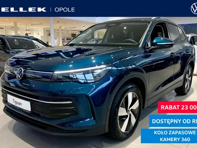 Volkswagen Tiguan 1.5 eTSI Life Plus DSG