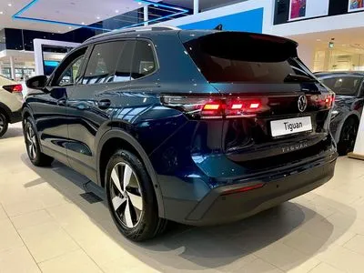 Volkswagen Tiguan 1.5 eTSI Life Plus DSG