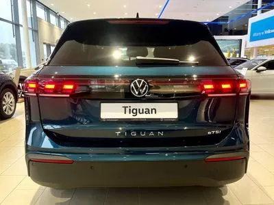 Volkswagen Tiguan 1.5 eTSI Life Plus DSG