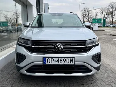 Volkswagen T-Cross 1.0 TSI Life Plus
