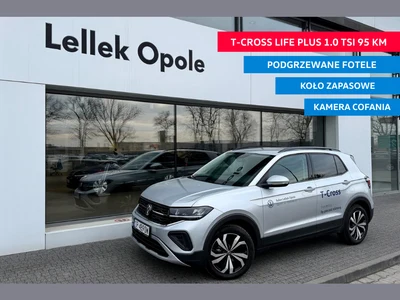 Volkswagen T-Cross 1.0 TSI Life Plus