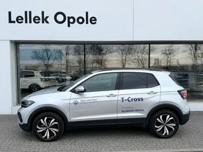 Volkswagen T-Cross 1.0 TSI Life Plus