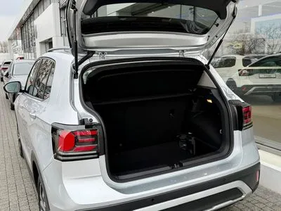 Volkswagen T-Cross 1.0 TSI Life Plus