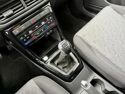 Volkswagen T-Cross 1.0 TSI Life Plus
