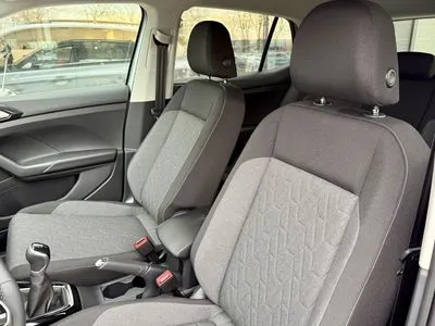 Volkswagen T-Cross 1.0 TSI Life Plus