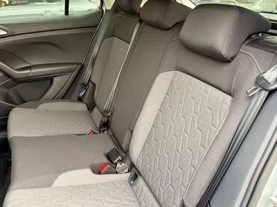 Volkswagen T-Cross 1.0 TSI Life Plus