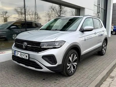Volkswagen T-Cross 1.0 TSI Life Plus