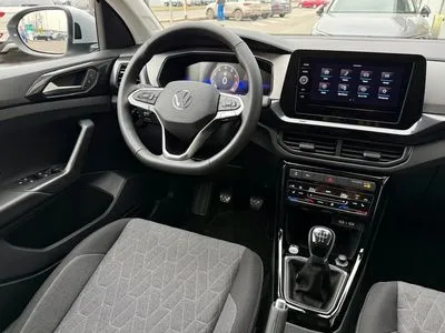 Volkswagen T-Cross 1.0 TSI Life Plus
