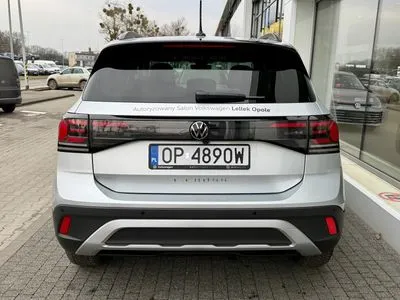 Volkswagen T-Cross 1.0 TSI Life Plus