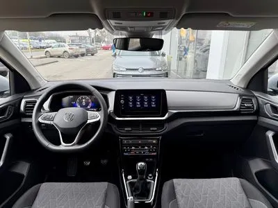 Volkswagen T-Cross 1.0 TSI Life Plus