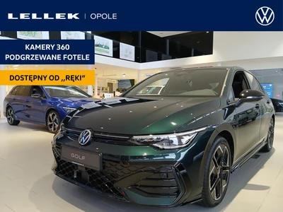 Volkswagen Golf 1.5 TSI R-Line Plus
