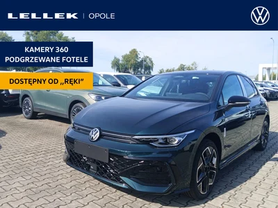 Volkswagen Golf 1.5 TSI R-Line Plus