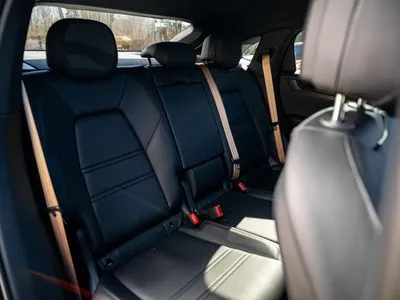 Porsche Cayenne E-Hybrid PHEV Black Edition