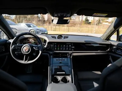 Porsche Panamera 4S E-Hybrid