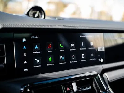 Porsche Panamera 4S E-Hybrid