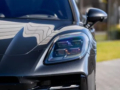 Porsche Panamera 4S E-Hybrid