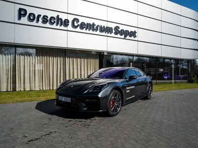 Porsche Panamera 4S E-Hybrid