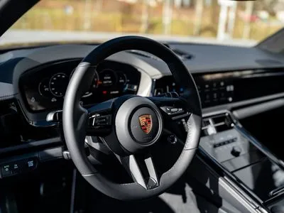 Porsche Panamera 4S E-Hybrid