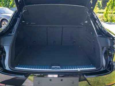 Porsche Cayenne Black Edition