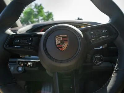 Porsche Panamera 4 E-Hybrid