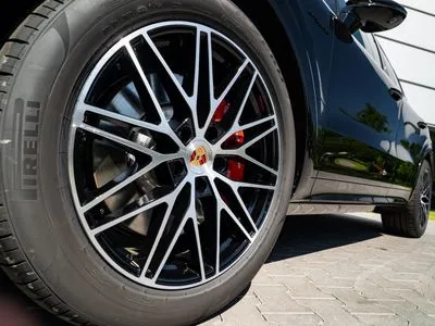 Porsche Cayenne S E-Hybrid PHEV Black Edition
