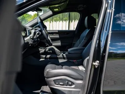 Porsche Cayenne Black Edition