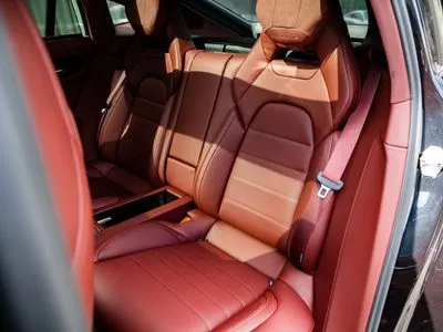 Porsche Panamera Turbo S E-Hybrid