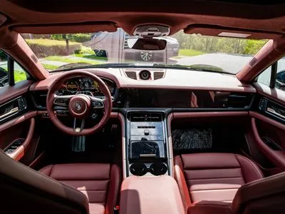 Porsche Panamera Turbo S E-Hybrid