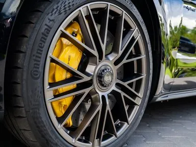 Porsche Panamera Turbo S E-Hybrid