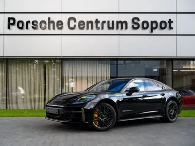 Porsche Panamera Turbo S E-Hybrid