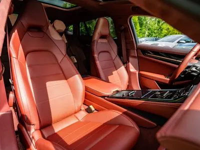 Porsche Panamera Turbo S E-Hybrid