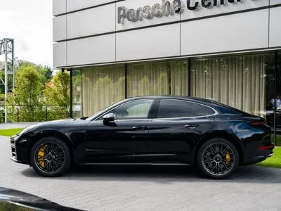 Porsche Panamera Turbo S E-Hybrid