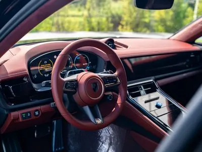 Porsche Panamera Turbo S E-Hybrid