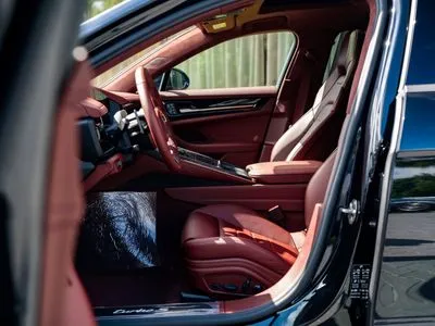 Porsche Panamera Turbo S E-Hybrid
