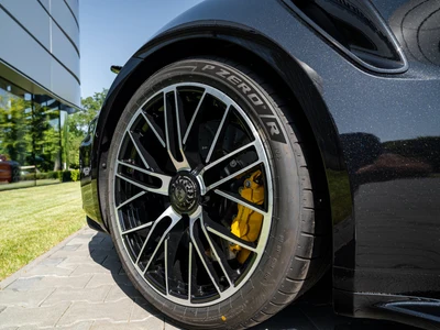 Porsche 911 Turbo S