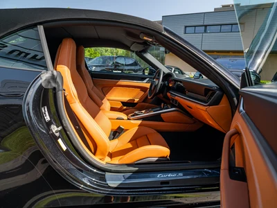 Porsche 911 Turbo S