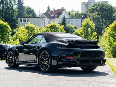 Porsche 911 Turbo S