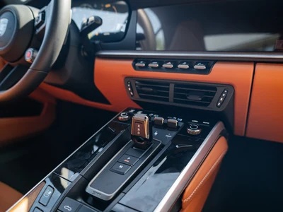 Porsche 911 Turbo S