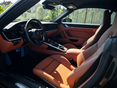 Porsche 911 Turbo S
