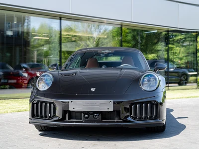 Porsche 911 Turbo S
