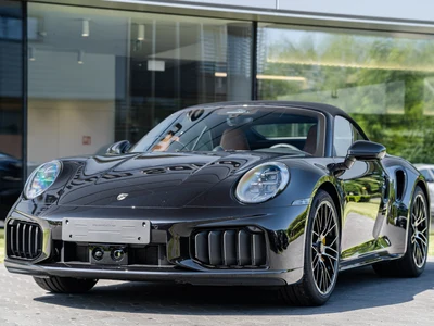 Porsche 911 Turbo S