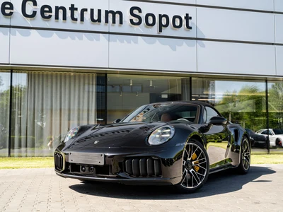 Porsche 911 Turbo S