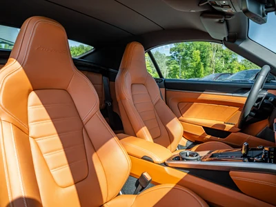 Porsche 911 Turbo S