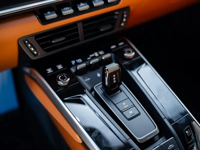 Porsche 911 Turbo S