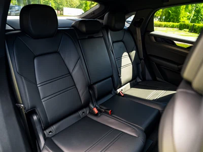 Porsche Cayenne Black Edition