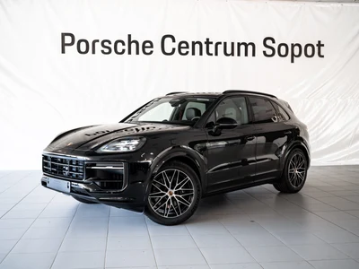 Porsche Cayenne E-Hybrid PHEV Black Edition